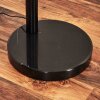 Nikkala floor lamp black, 3-light sources