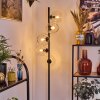 Koyoto floor lamp 31 cm clear, 5-light sources