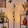 Koyoto floor lamp 31 cm clear, 5-light sources