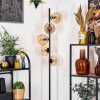 Ripoll floor lamp Amber, 5-light sources