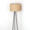 Soungou floor lamp black, 1-light source