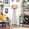 Soungou floor lamp black, 1-light source