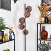 Koyoto floor lamp 31 cm coppery, 5-light sources