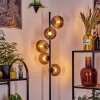 Koyoto floor lamp 31 cm coppery, 5-light sources