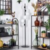 Gastor floor lamp white, 6-light sources