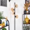 Ripoll floor lamp Amber, 4-light sources