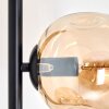 Ripoll floor lamp Amber, 4-light sources