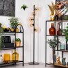 Koyoto floor lamp Amber, clear, 5-light sources