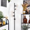 Koyoto floor lamp 31 cm clear, 5-light sources
