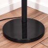 Cavaca floor lamp black, 3-light sources