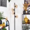 Ripoll floor lamp Amber, clear, 4-light sources