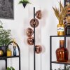 Koyoto floor lamp 31 cm clear, coppery, 5-light sources