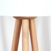 Soungou floor lamp Light wood, white, 1-light source