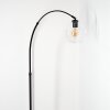 Koyoto floor lamp, Arch lamps black, 1-light source