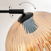 Koyoto floor lamp, Arch lamps black, 1-light source