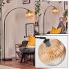 Koyoto floor lamp, Arch lamps black, 1-light source