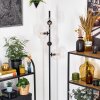 Koyoto floor lamp 31 cm clear, 4-light sources