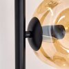 Ripoll floor lamp Amber, 6-light sources