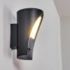 Aria Outdoor Wall Light anthracite, 1-light source, Motion sensor