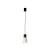 Faro Barcelona KOMBO Pendant Light cream, 1-light source