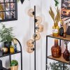 Koyoto floor lamp Amber, 6-light sources