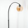 Koyoto floor lamp, Arch lamps black, 1-light source