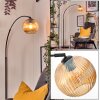 Koyoto floor lamp, Arch lamps black, 1-light source