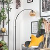 Koyoto floor lamp, Arch lamps black, 1-light source