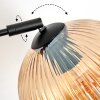 Koyoto floor lamp, Arch lamps black, 1-light source