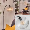 Koyoto floor lamp, Arch lamps black, 1-light source