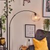 Koyoto floor lamp, Arch lamps black, 1-light source