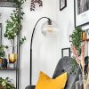 Koyoto floor lamp, Arch lamps black, 1-light source
