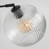 Koyoto floor lamp, Arch lamps black, 1-light source