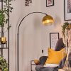 Koyoto floor lamp, Arch lamps black, 1-light source