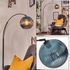 Koyoto floor lamp, Arch lamps black, 1-light source