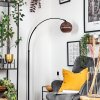 Koyoto floor lamp, Arch lamps black, 1-light source