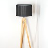 Soungou floor lamp Ecru, black, 1-light source
