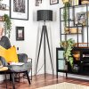 Soungou floor lamp black, 1-light source