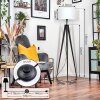 Soungou floor lamp black, 1-light source