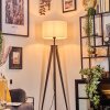 Soungou floor lamp black, 1-light source
