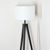 Soungou floor lamp black, 1-light source