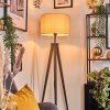Soungou floor lamp black, 1-light source