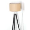 Soungou floor lamp black, 1-light source