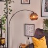 Koyoto floor lamp, Arch lamps black, 1-light source