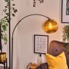 Koyoto floor lamp, Arch lamps black, 1-light source