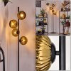 Koyoto floor lamp 31 cm gold, 4-light sources