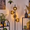 Koyoto floor lamp 31 cm gold, 4-light sources