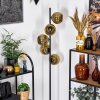 Ripoll floor lamp gold, 5-light sources