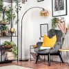 Koyoto floor lamp, Arch lamps black, 1-light source