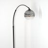 Koyoto floor lamp, Arch lamps black, 1-light source